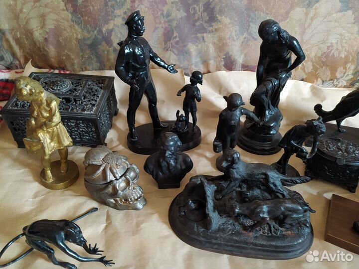 Каслинское литье