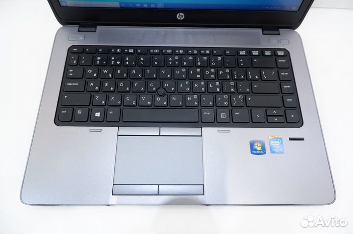 Ноутбук HP Core i5