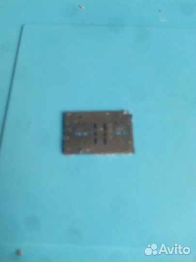 Разъем Sim карты MediaPad M5 Lite 8 JDN2-L09