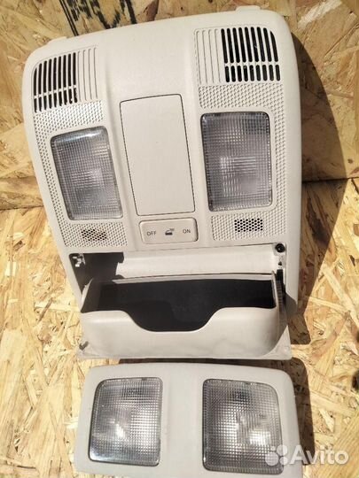 Плафон салона (фонарь) Mazda CX-5 KE