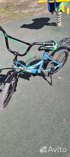Велосипед 18 дюймов