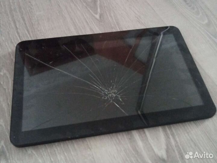 Планшет Dexp TS210