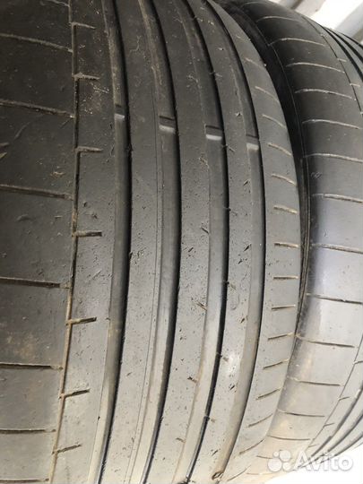 Continental ContiSportContact 6 SUV 285/40 R22