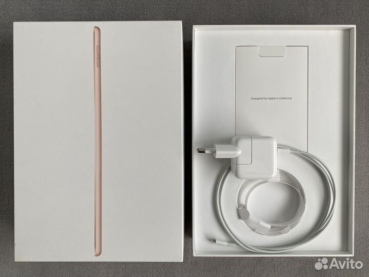 Планшет Apple iPad 7 Wi-Fi Gold 32 Gb
