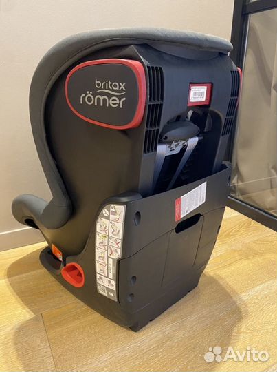 Britax romer king ii