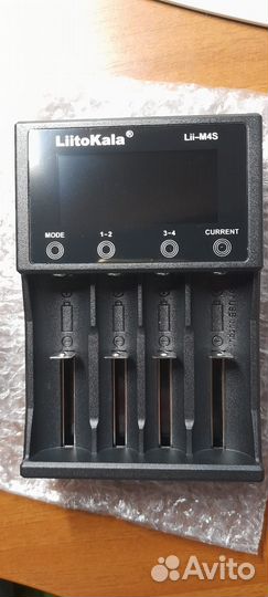 Зарядное устройство для аккумуляторов LiitoKala Li