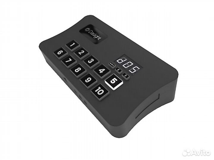 Daslight DVC Gold DMX-интерфейс