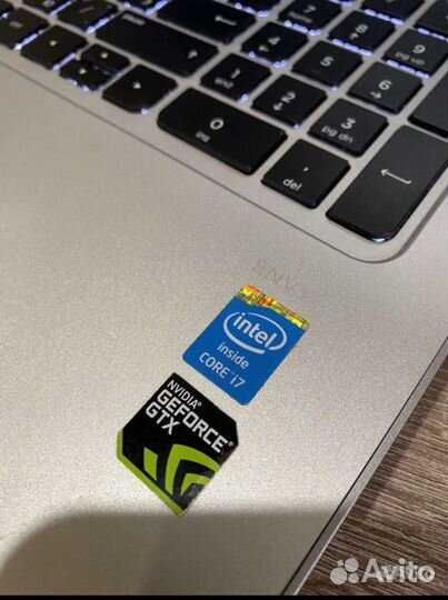 Игровой сенсорный GTX 4GB/core I7/12 озу/SSD