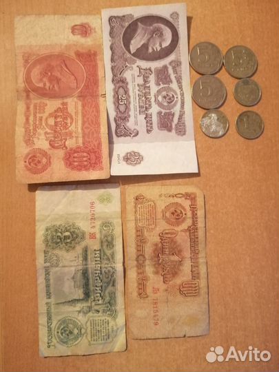 Продам монеты