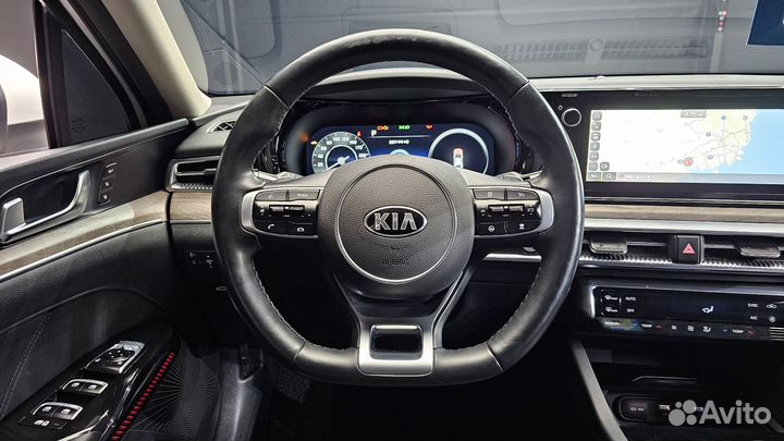 Kia K5 1.6 AT, 2020, 42 000 км