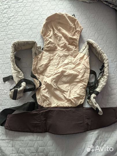 Рюкзак-кенгуру Selby Freedom