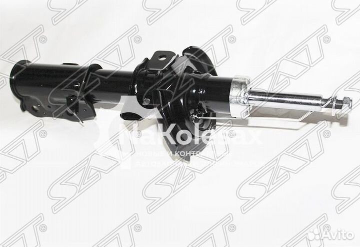 Стойка передняя mazda demio/mazda 2 07- RH