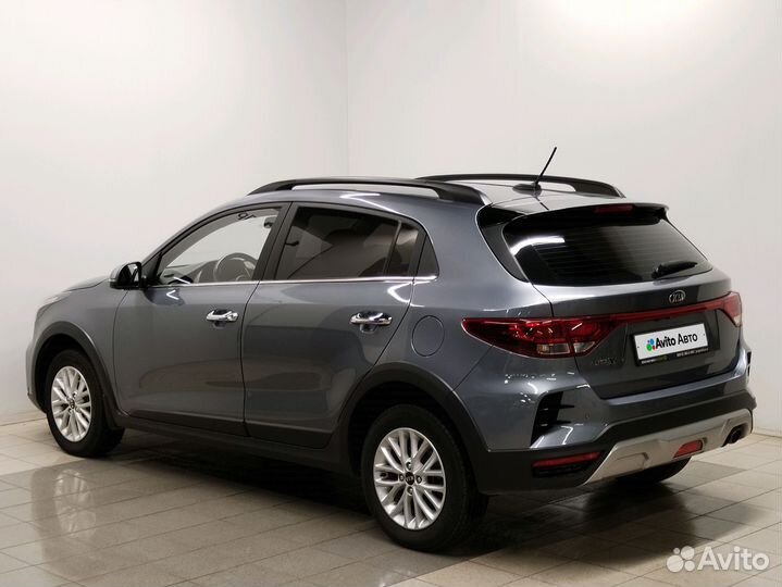 Kia Rio X 1.6 AT, 2020, 83 105 км