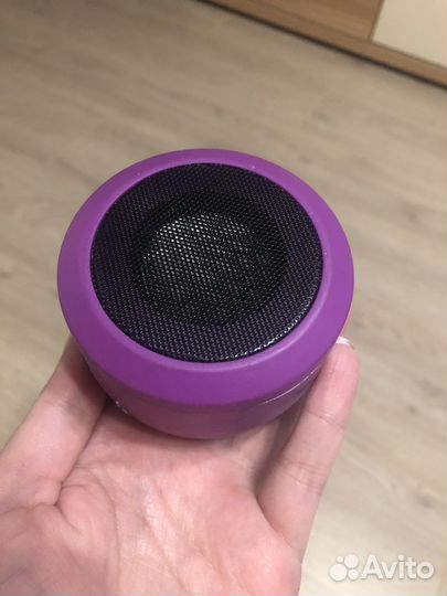 Колонка SilverCrest с aux-соединением