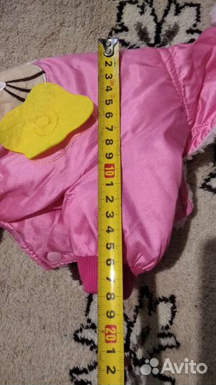 Комбинезон для собаки S