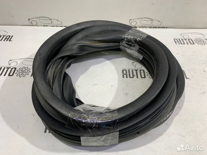 Уплотнитель проема двери задний левый Fiat Albea