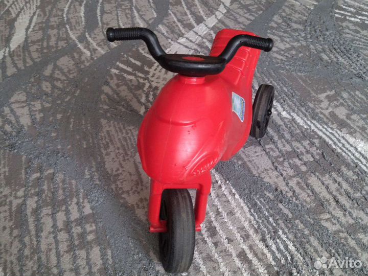 Мотоцикл беговел Velarti kosmik