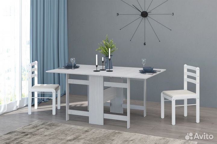 Стол-книжка Лидер