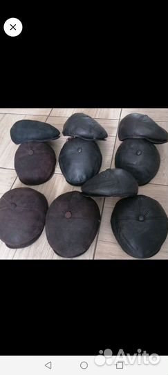 Кепка Классика