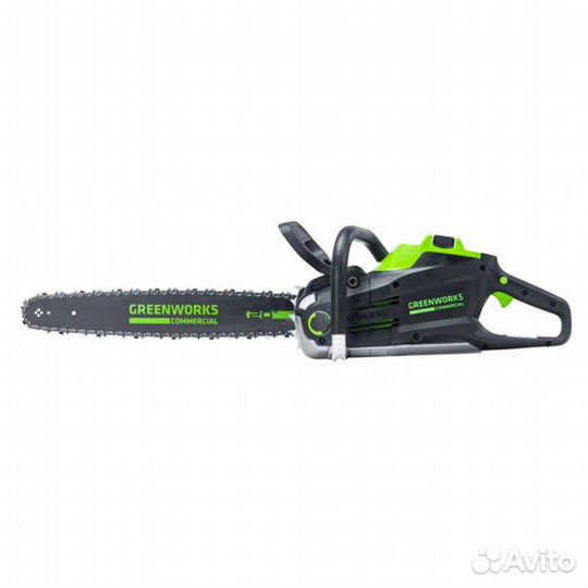 Цепная пила Greenworks GD82CS51 82V