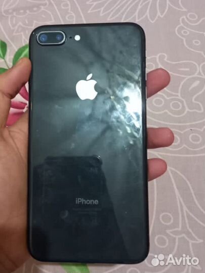 iPhone 8 плюс руа
