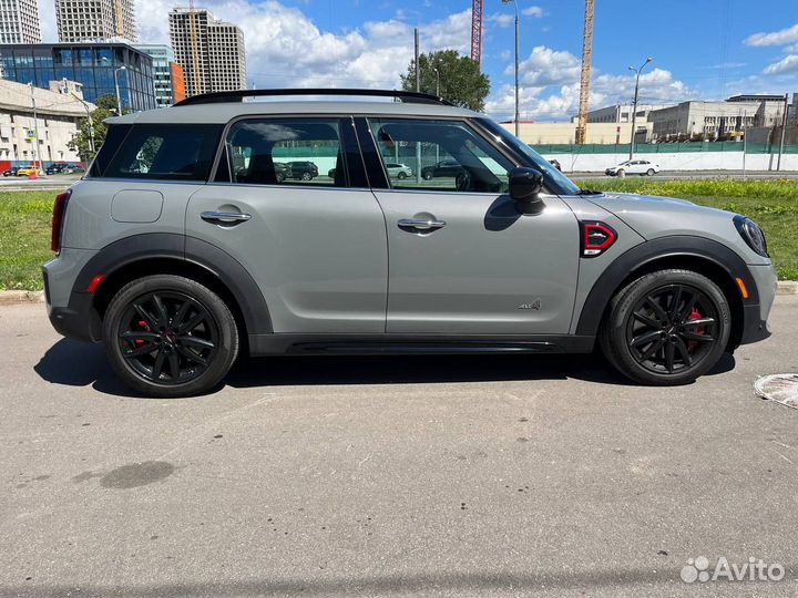 MINI John Cooper Works Countryman 2.0 AT, 2021, 20 583 км