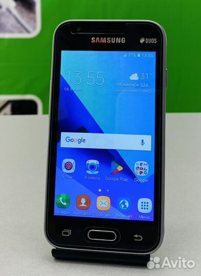 Samsung Galaxy J1 Mini Prime (2016) SM-J106F/DS, 8 ГБ