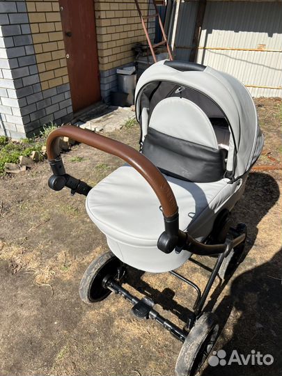 Коляска 3 в 1 sonic verdi