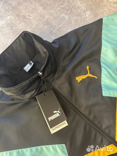 Спортивный костюм Puma в стиле ретро 90х мужской