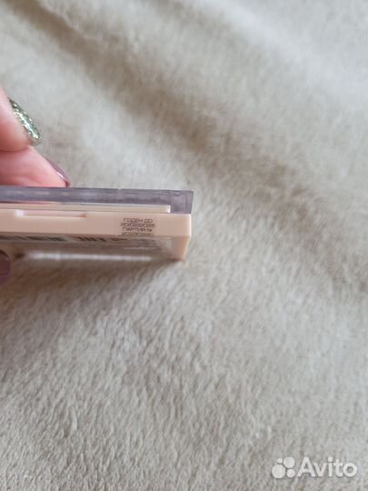 Укладка - мыло для бровей