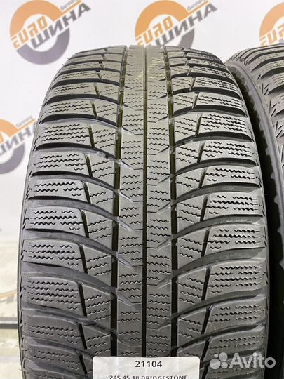 Bridgestone Blizzak LM-001 245/45 R18