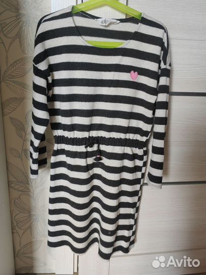 Пакетом Одежда для девочки 134-140