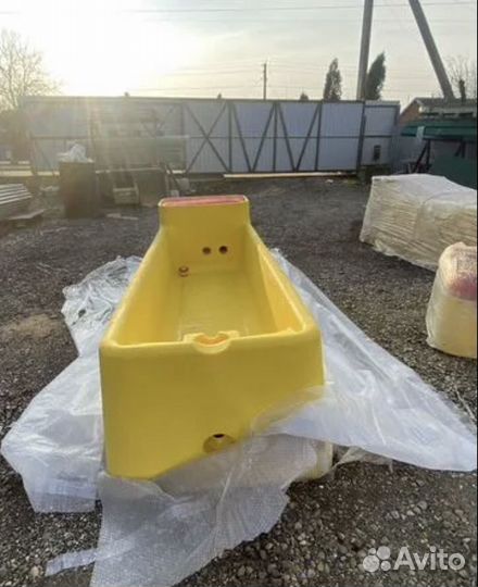 Поилка групповая