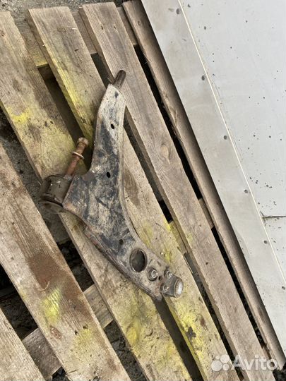 Рычаг передний правый daewoo nexia