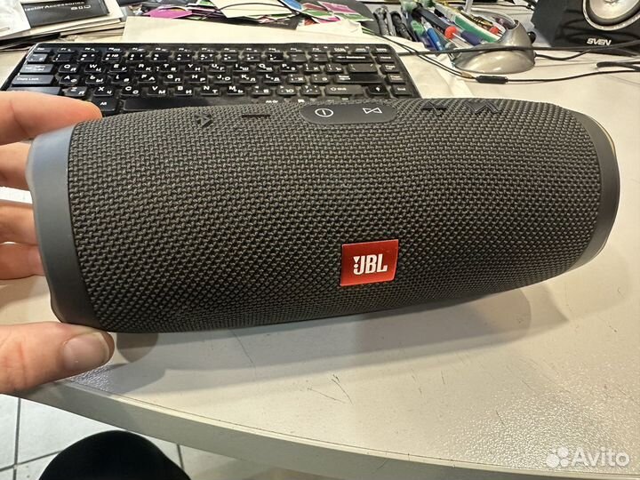 JBL charge 3 оригинал