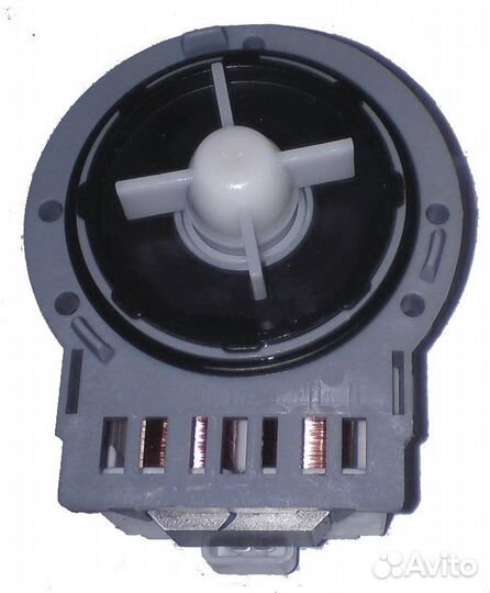 Помпа для стиральной машины подходит для Indesit