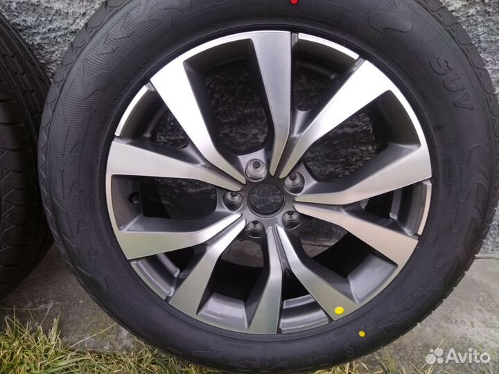 Диски оригинальные Chery tiggo,Exeed,omoda