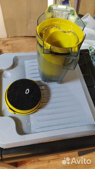 Пылесос tefal