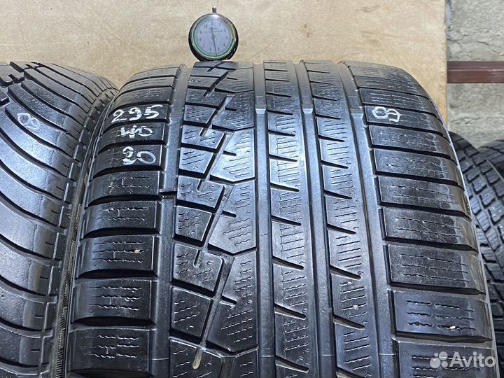 Yokohama W.Drive V902B 295/40 R20