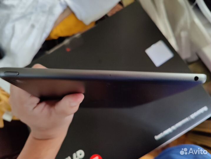 Apple iPad 10.2 2019 32Gb Wi-Fi + Apple Pencil 1