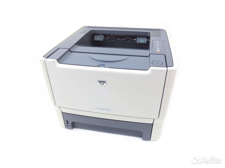 HP laserjet p2015dn