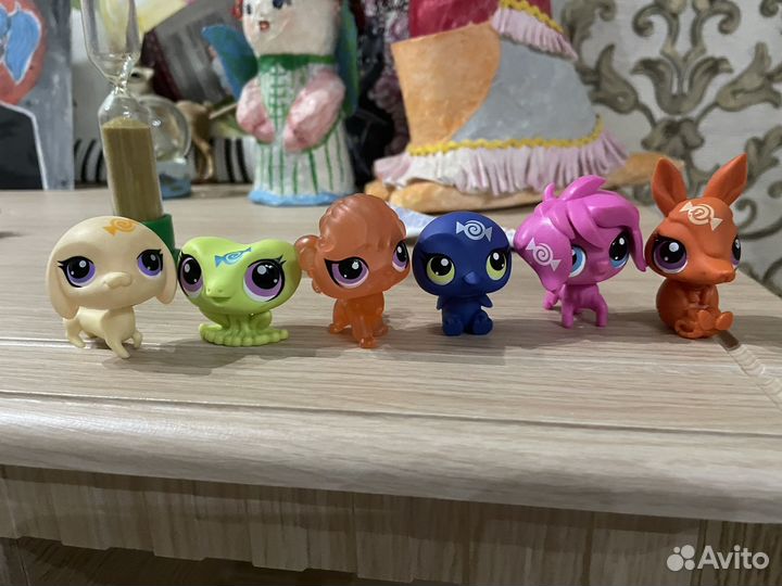 Littlest Pet Shop lps лпс