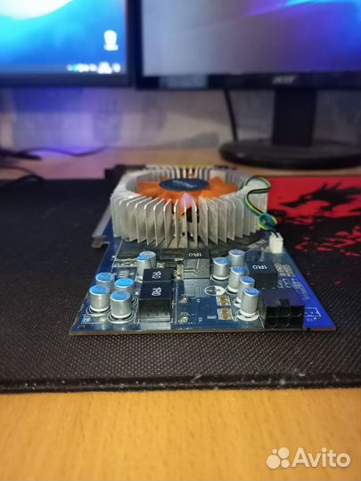 Видеокарта Nvidia GeForce 9600GT 512MB