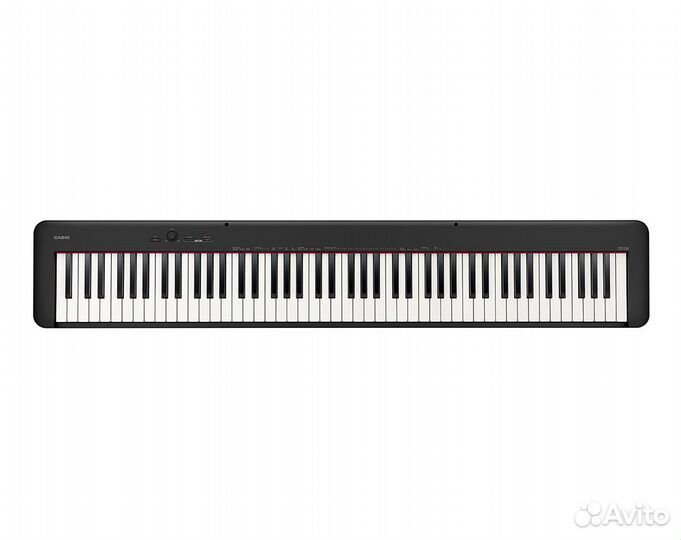 Цифровое фортепиано Casio CDP-S110