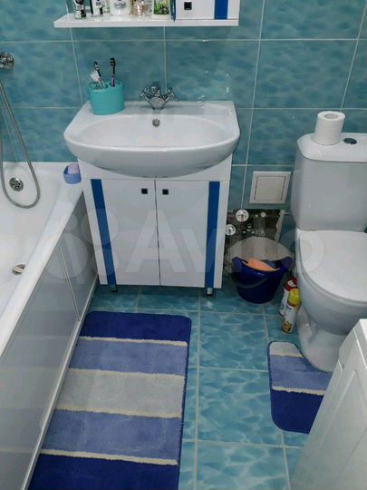 2-к. квартира, 43,1 м², 4/5 эт.