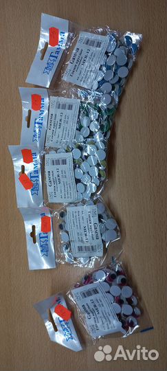 Товары для рукоделия фурнитура для кукол и тд