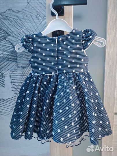 Нарядное платье для девочки