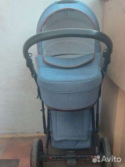 Коляска 2 в 1 новая