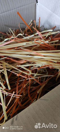 Макароны некондиция