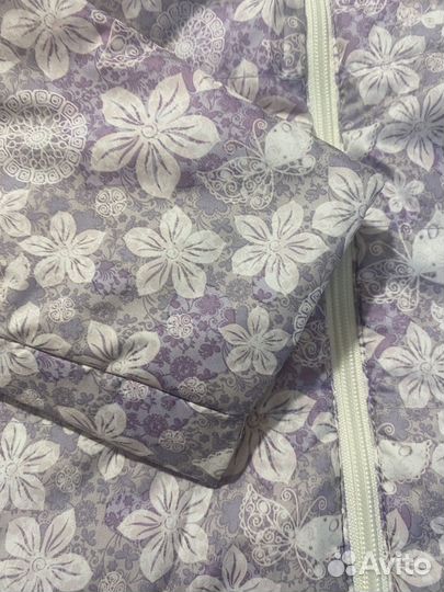 Полупальто для девочек аксарт